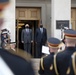Defense Secretary Austin Hosts Qatari Defense Minister