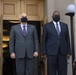 Defense Secretary Austin Hosts Qatari Defense Minister