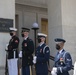 Defense Secretary Austin Hosts Qatari Defense Minister