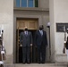 Defense Secretary Austin Hosts Qatari Defense Minister