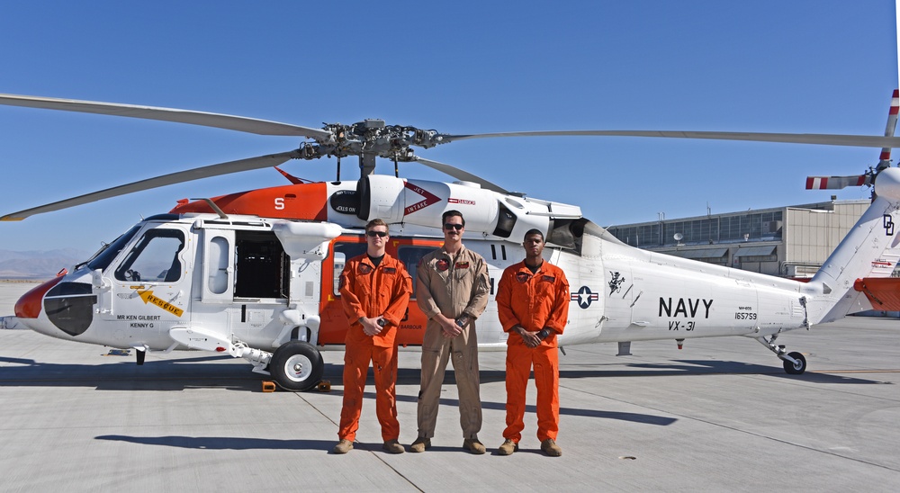 Search and Rescue Hospital Corpsmen Save Lives in the California Wilderness