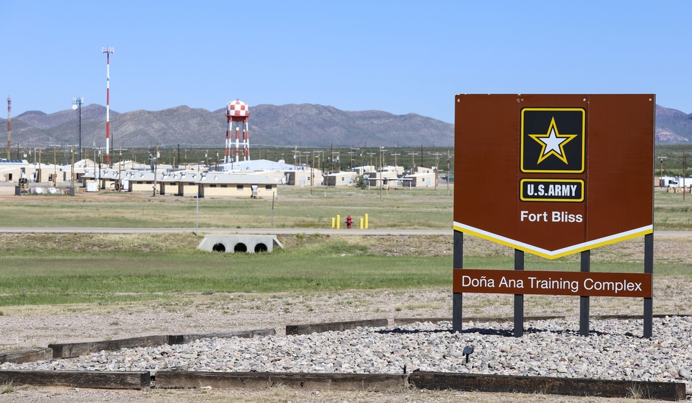 Dona Ana Range Complex Facilities