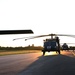 Army medical evacuation crews participate in GLOBAL MEDIC 2021