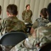 Chaplains provide real-world healing in an exercise environment
