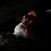 Army Reserve and Air Force Reserve practice medical evacuations