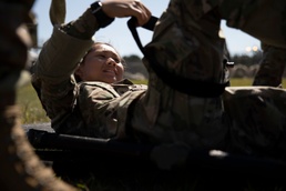 Human resources Soldiers defend