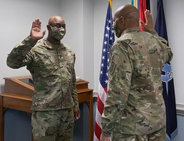 Maj. Gen. Kilgo assumes role as Deputy, The Inspector General