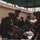 Marines with the 24th Marine Expeditionary Unit (MEU) search luggage during an evacuation at Hamid Karzai International Airport, Kabul, Afghanistan,