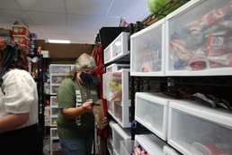 USO Goes Where You Go