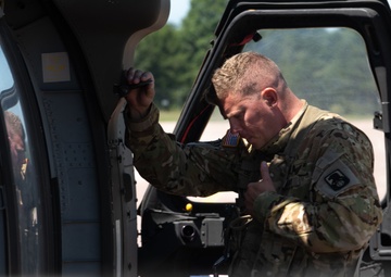 Exercise PATRIOT WARRIOR 2021