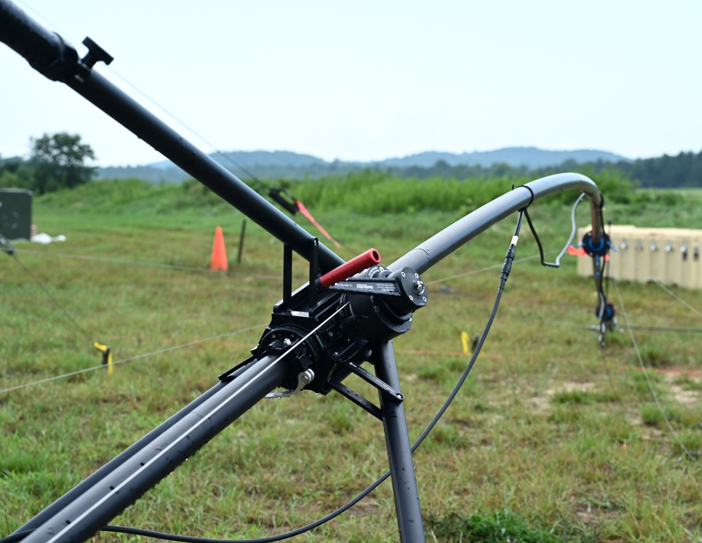 Severe Weather at exercise PATRIOT WARRIOR 2021 causes real-world damage