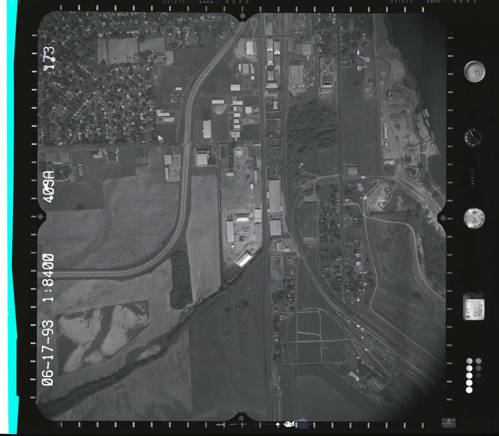 081076.173 - High Water - Ft. Smith, Pine Bluff Fourche La Fave.403A.1