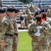 4th Infantry Division Change of Command