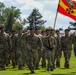 4th Infantry Division Change of Command