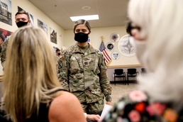 Army Couple Takes Command