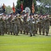 4th Infantry Division Change of Command