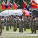 4th Infantry Division Change of Command