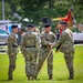 4th Infantry Division Change of Command