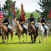 4th Infantry Division Change of Command