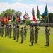 4th Infantry Division Change of Command