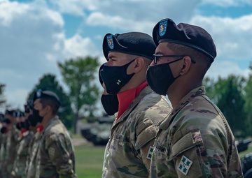 4th Infantry Division Change of Command