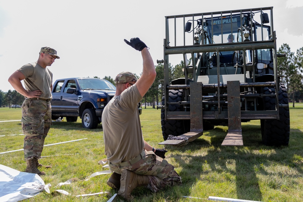 Volk Field Air National Guard Base prepares to welcome Afghans