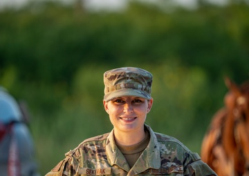 To Train a Mustang; Fulfilling A Childhood Passion