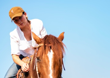 To Train a Mustang; Fulfilling A Childhood Passion
