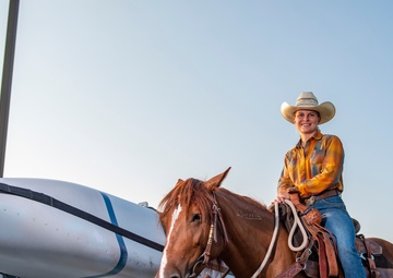 To Train a Mustang; Fulfilling A Childhood Passion