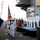 USS Abraham Lincoln (CVN 72) change of command