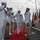 USS Abraham Lincoln (CVN 72) change of command