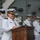 USS Abraham Lincoln (CVN 72) change of command