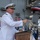 USS Abraham Lincoln (CVN 72) change of command