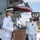 USS Abraham Lincoln (CVN 72) change of command