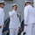 USS Abraham Lincoln (CVN 72) change of command
