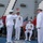 USS Abraham Lincoln (CVN 72) change of command