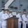 USS Abraham Lincoln (CVN 72) change of command