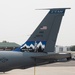 UTANG demonstrates multi-domain battlespace connectivity on KC-135