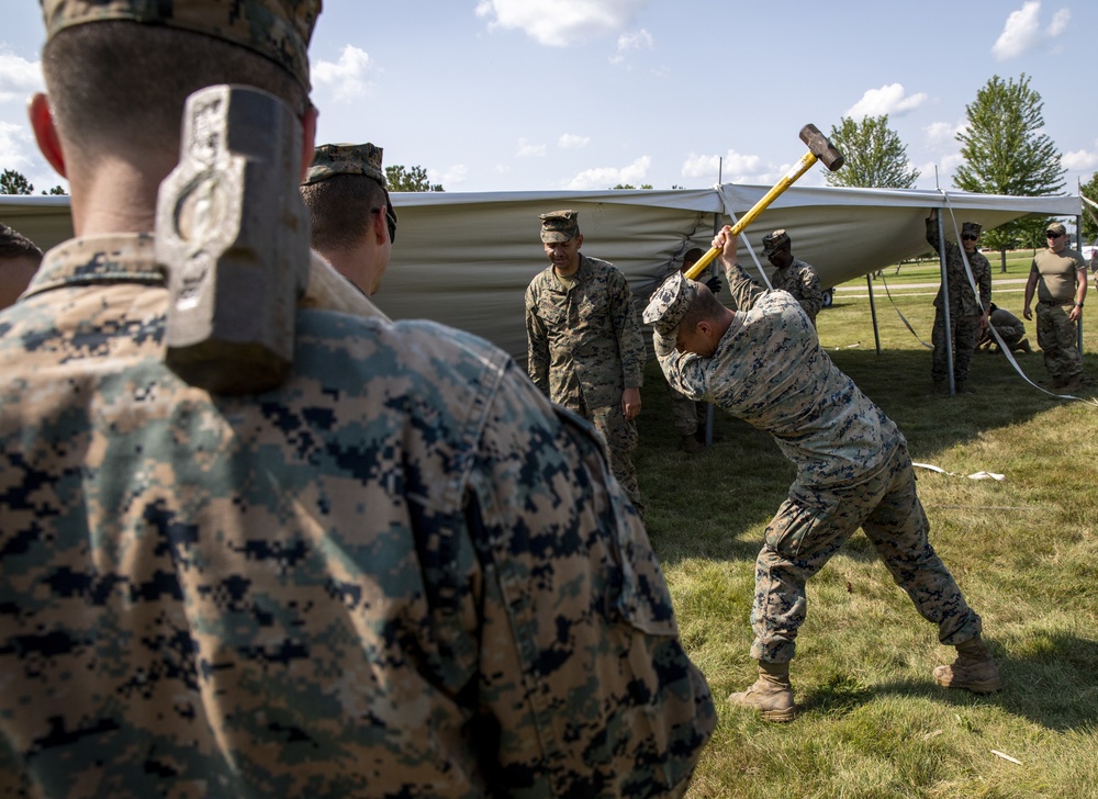 Volk Field Air National Guard Base prepares to welcome Afghans