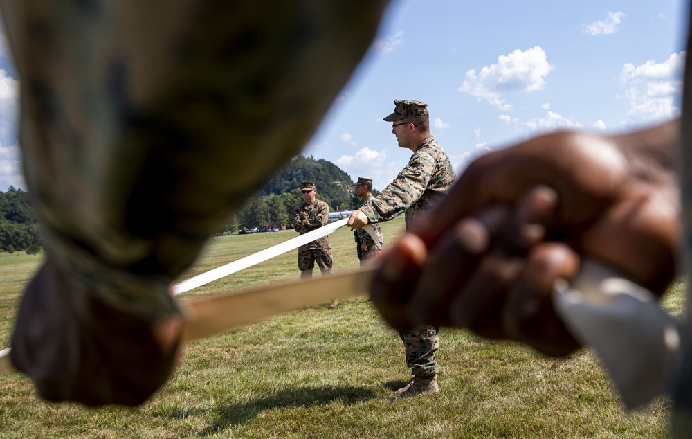 Volk Field Air National Guard Base prepares to welcome Afghans