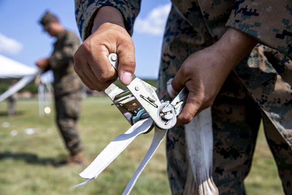 Volk Field Air National Guard Base prepares to welcome Afghans