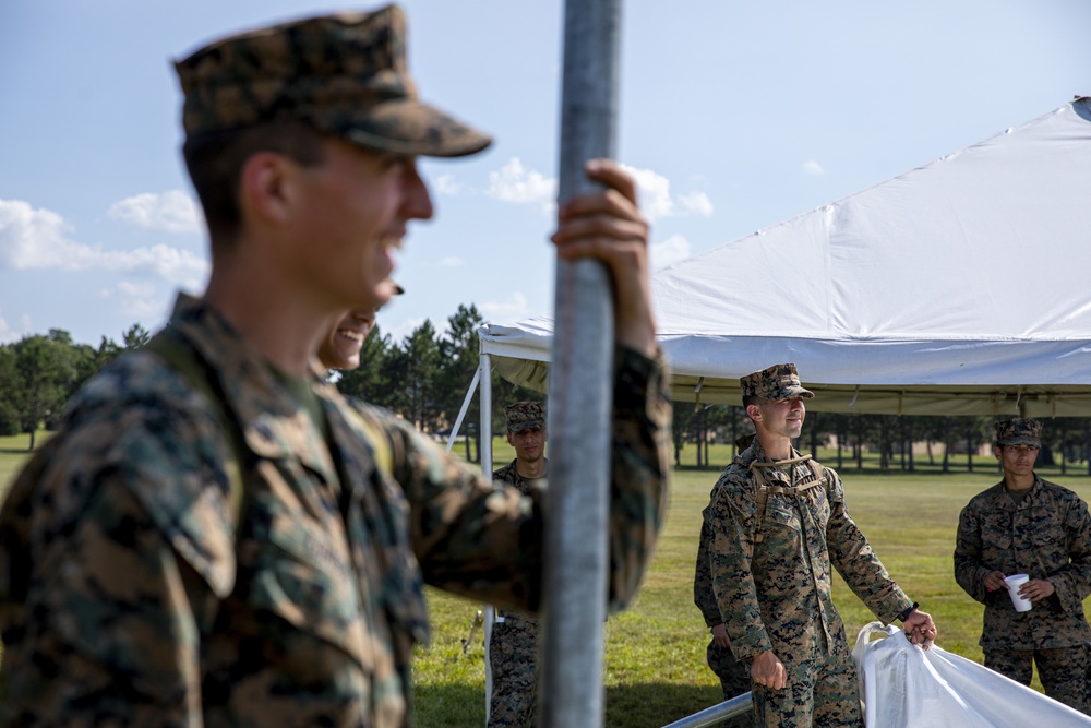 Volk Field Air National Guard Base prepares to welcome Afghans