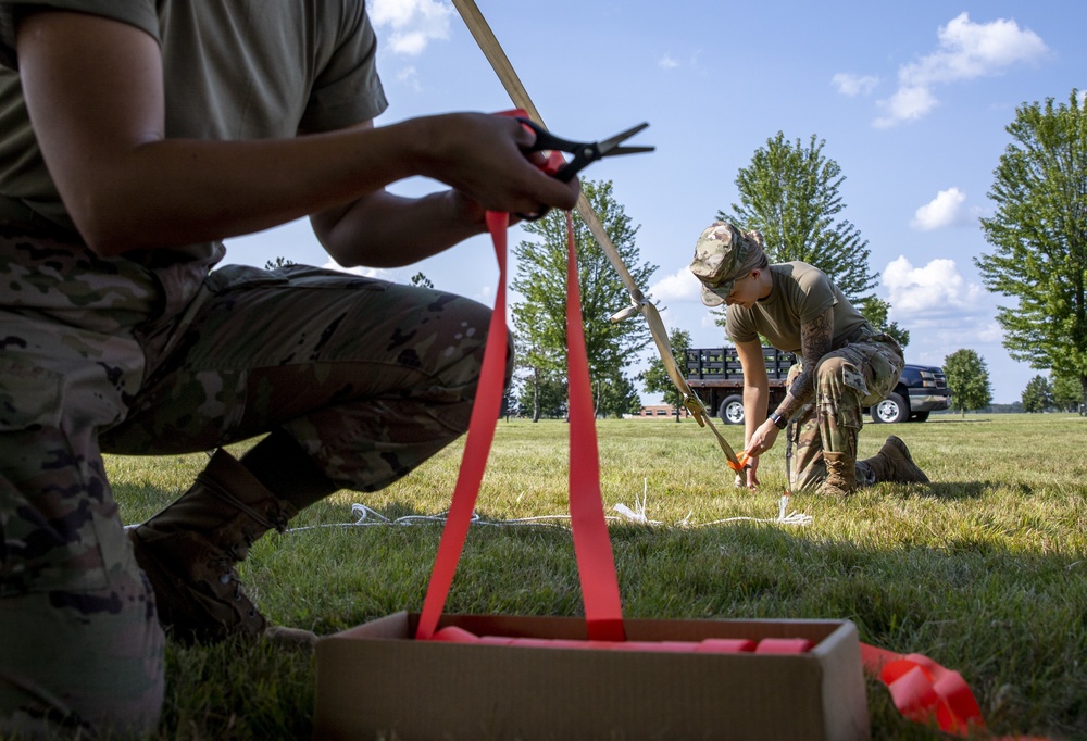 Volk Field Air National Guard Base prepares to welcome Afghans