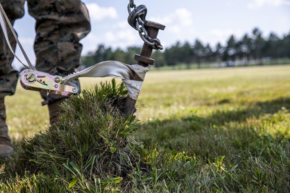 Volk Field Air National Guard Base prepares to welcome Afghans