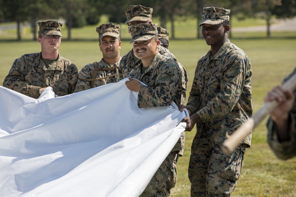 Volk Field Air National Guard Base prepares to welcome Afghans