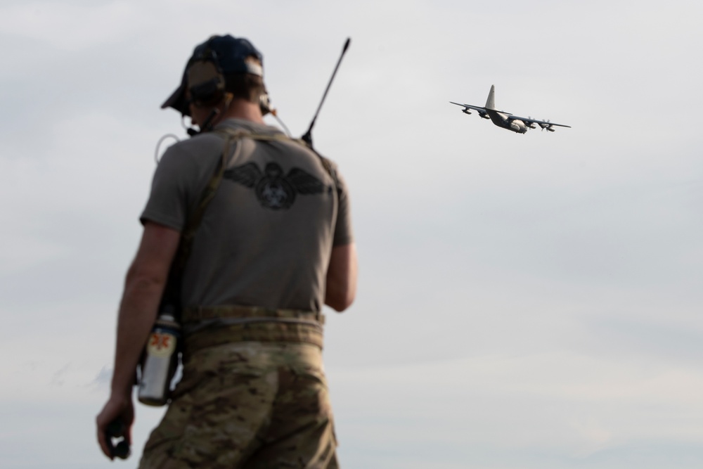 Alaska Air National Guard’s 211th Rescue Squadron hones aerial capabilities at JBER