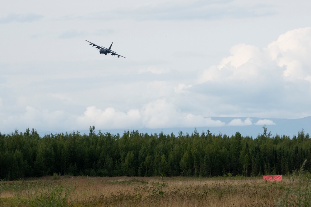 Alaska Air National Guard’s 211th Rescue Squadron hones aerial capabilities at JBER