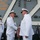 USS Abraham Lincoln (CVN 72) change of command