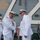 USS Abraham Lincoln change of command