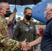 SECAF visits PACAF, emphasizes 'one team, one fight'
